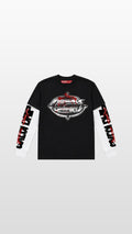 LONG SLEEVE GALOI WAR DRIP