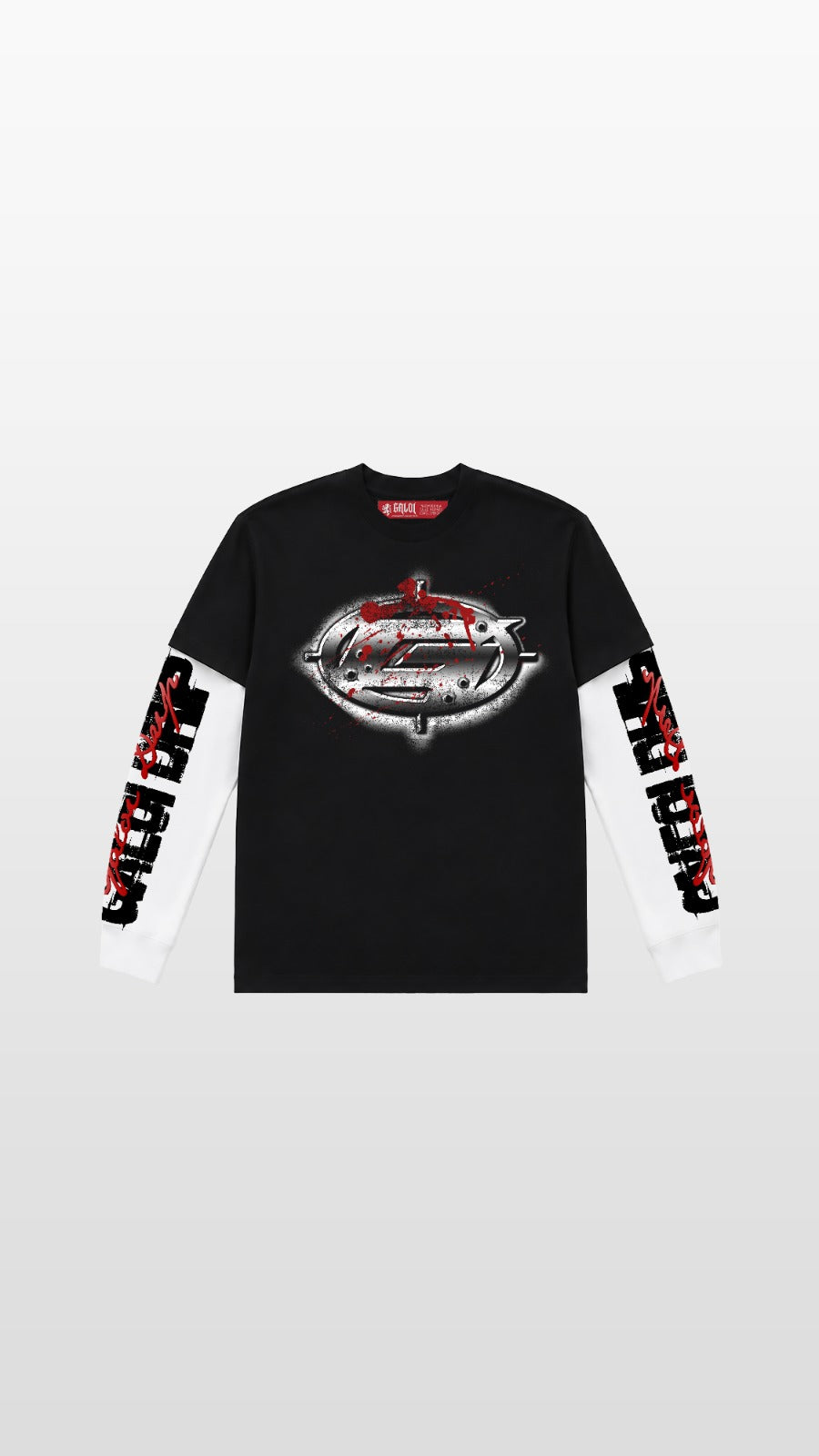 LONG SLEEVE GALOI WAR DRIP