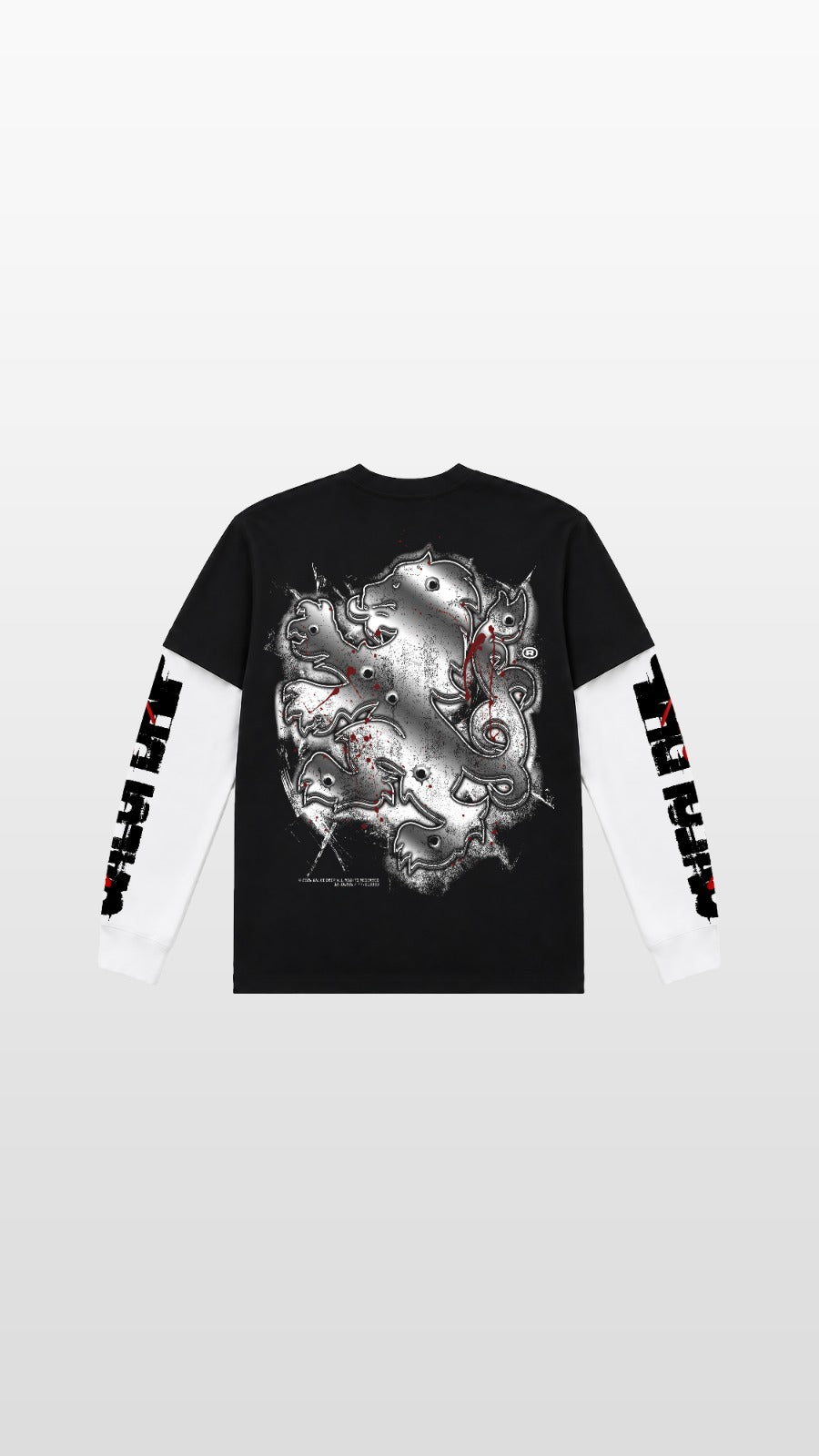 LONG SLEEVE GALOI WAR DRIP