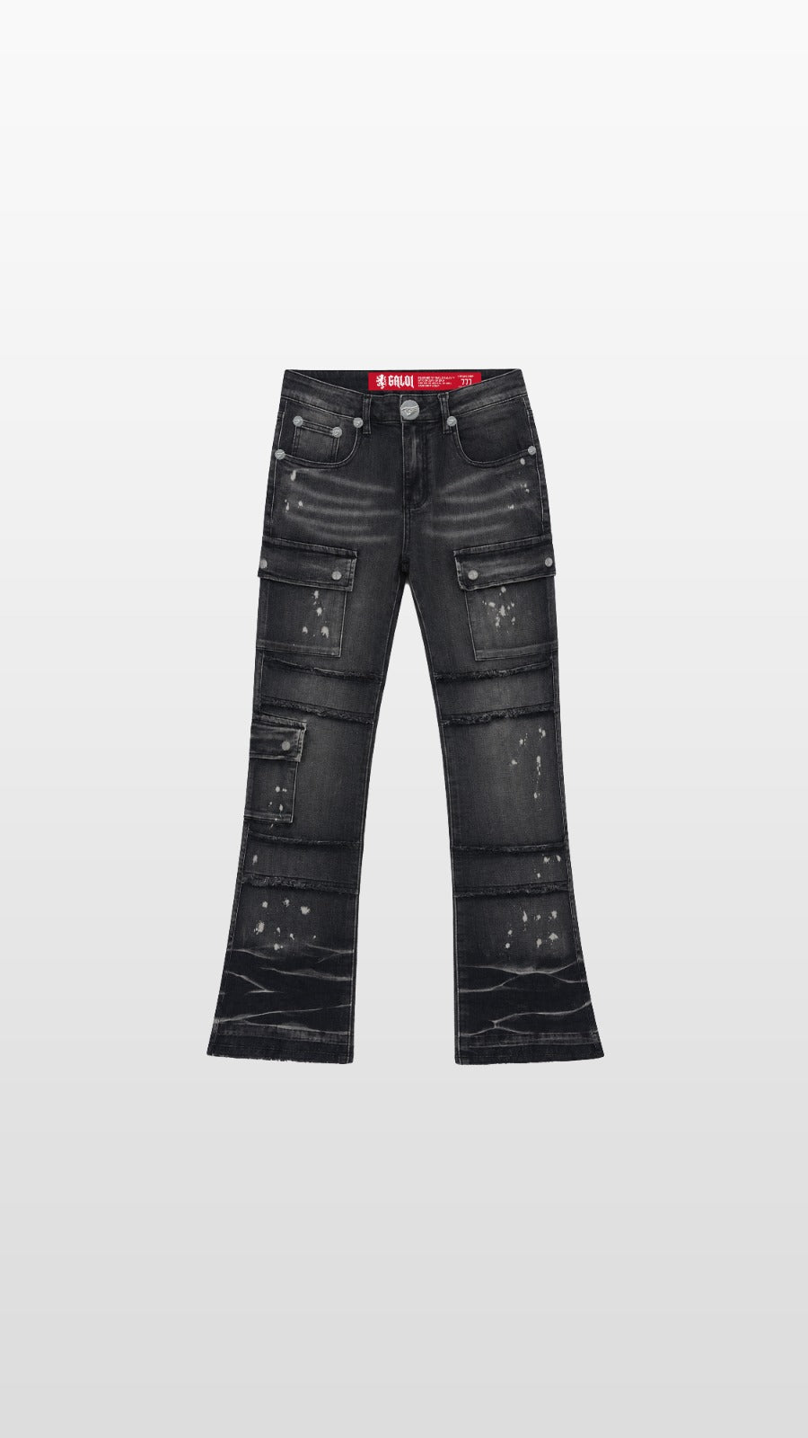 JEAN CARGO FLARED GALOI ERA