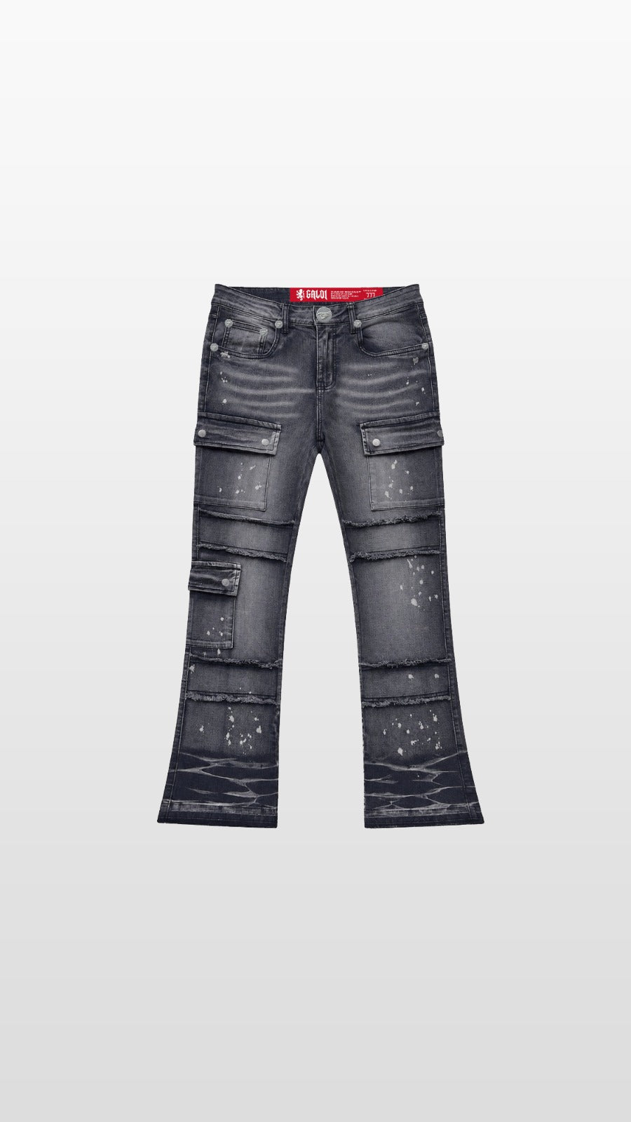 JEAN CARGO FLARED GALOI ERA