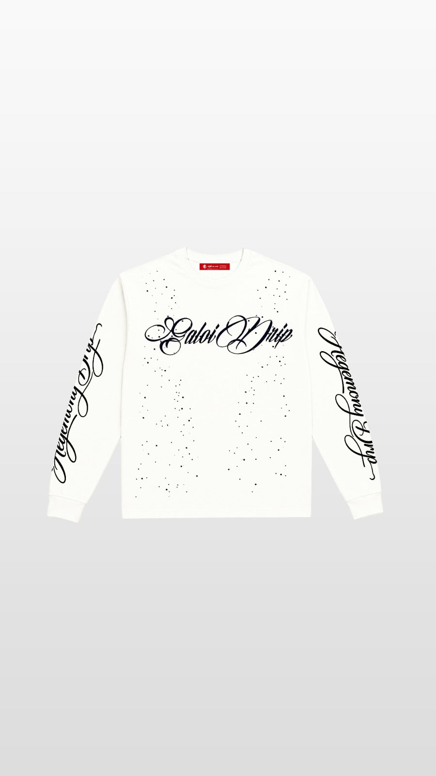LONG SLEEVE GALOI DIAMOND