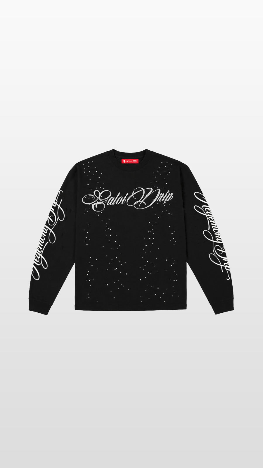 LONG SLEEVE GALOI DIAMOND