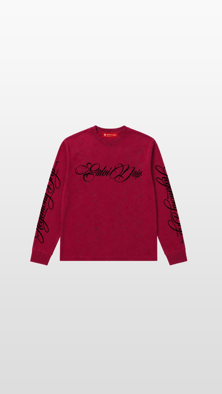 LONG SLEEVE GALOI DIAMOND