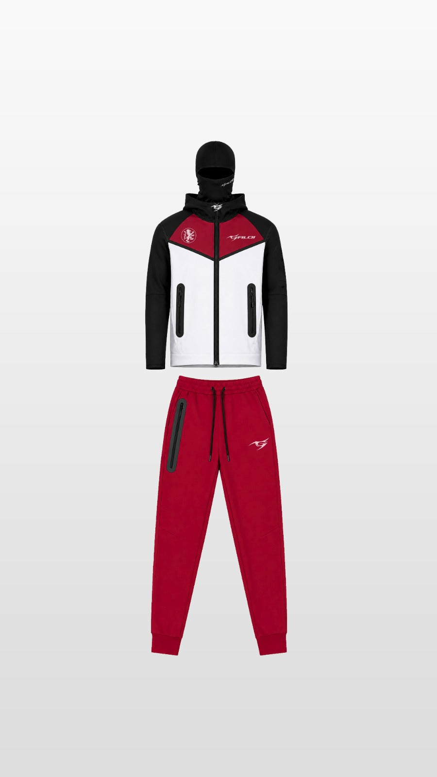 TRACKSUIT GALOI TECH BALACLAVA DRIP ERA 2026