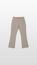PANT FLARED GALOI CAMEL