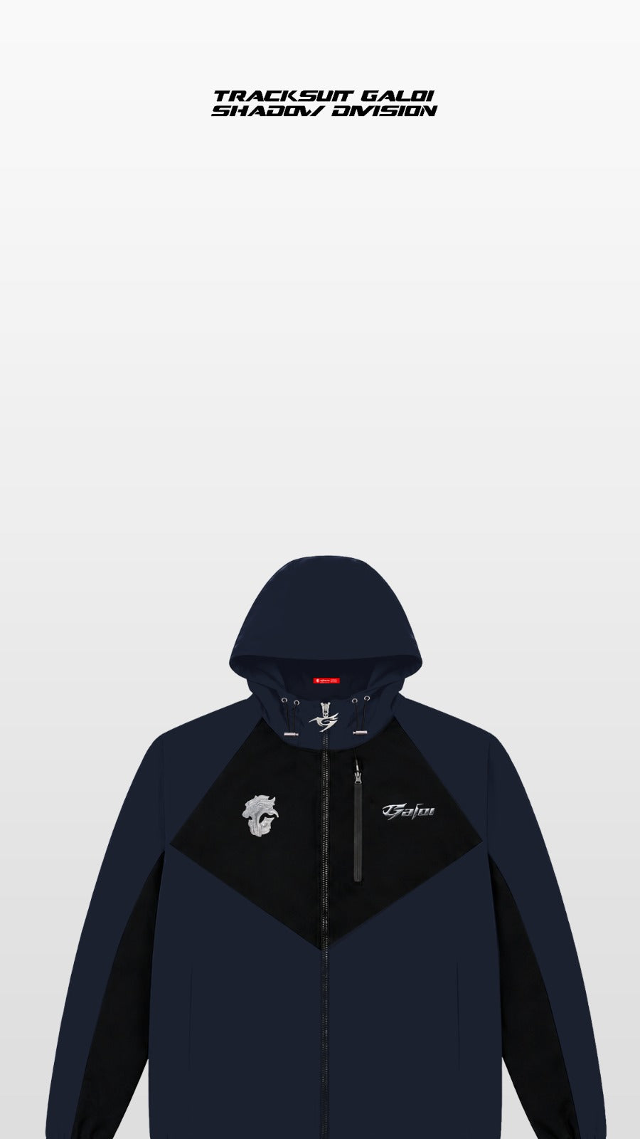 TRACKSUIT GALOI SHADOW DIVISION