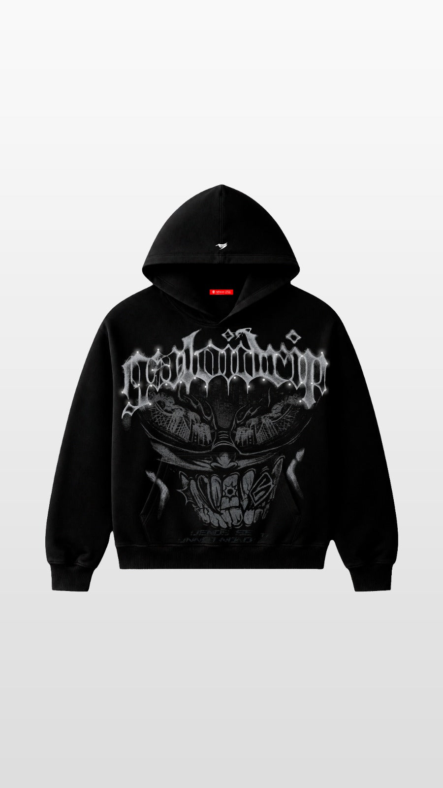 HOODIE GALOI DEATH DRIP
