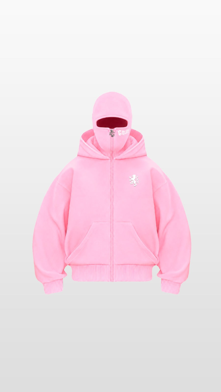ZIP HOODIE GALOI BALACLAVA