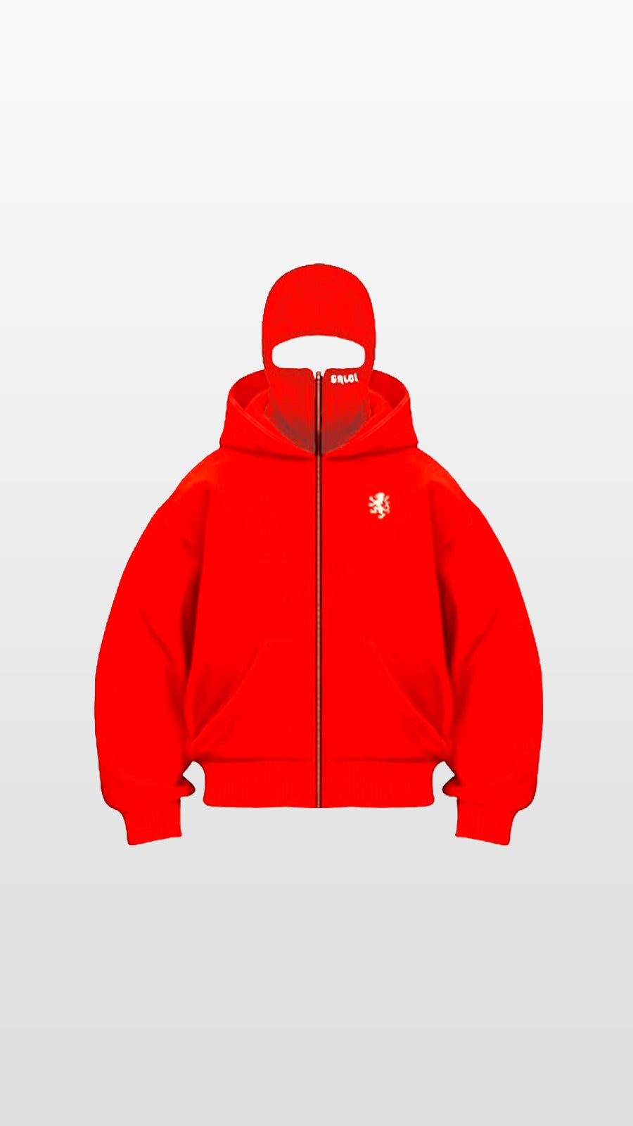 ZIP HOODIE GALOI BALACLAVA