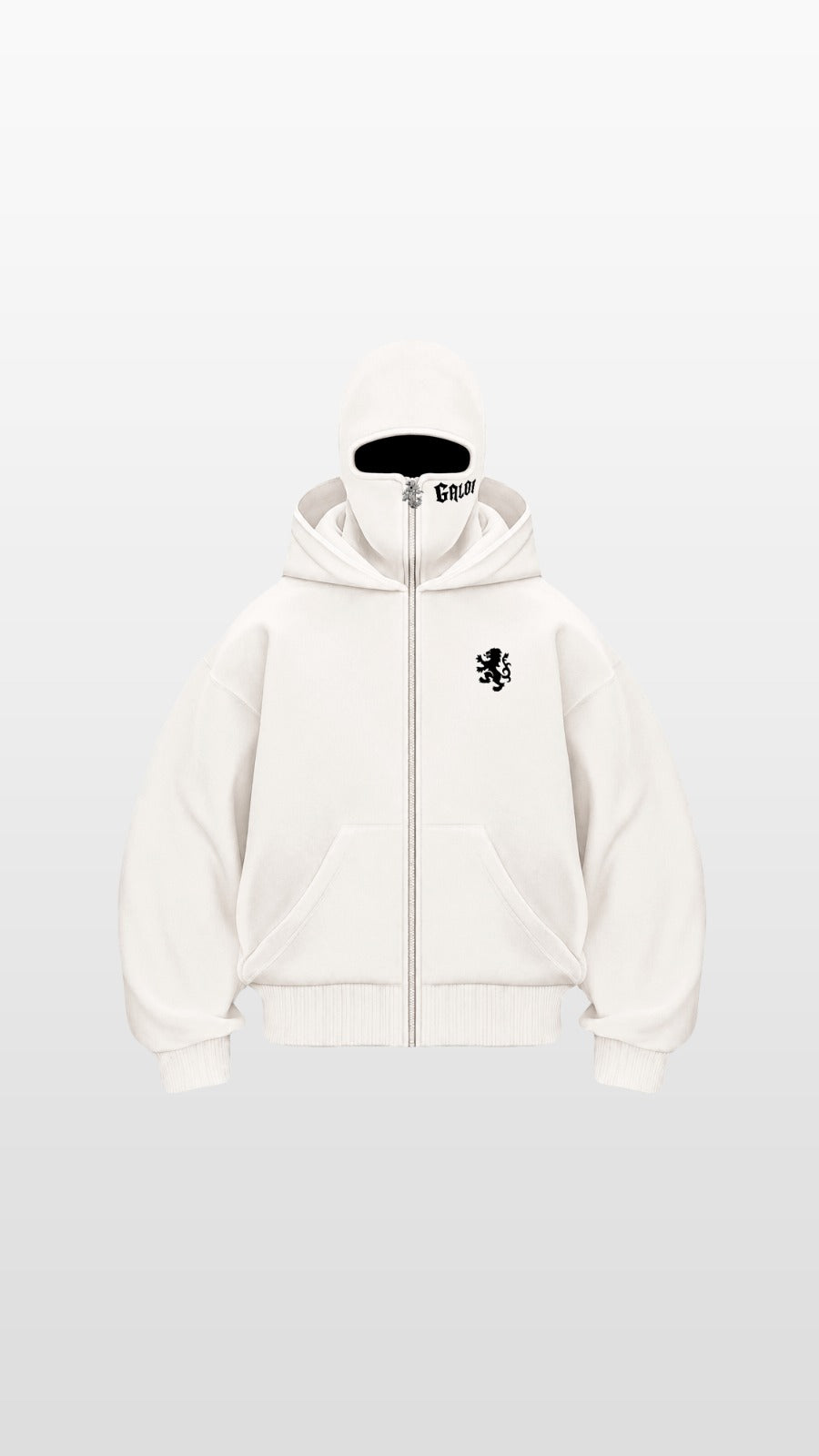 ZIP HOODIE GALOI BALACLAVA