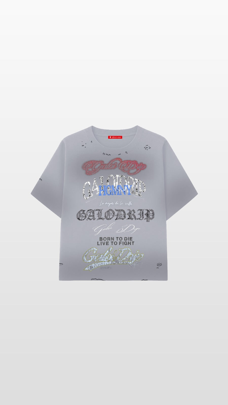 T-SHIRT GALOI CRUZ