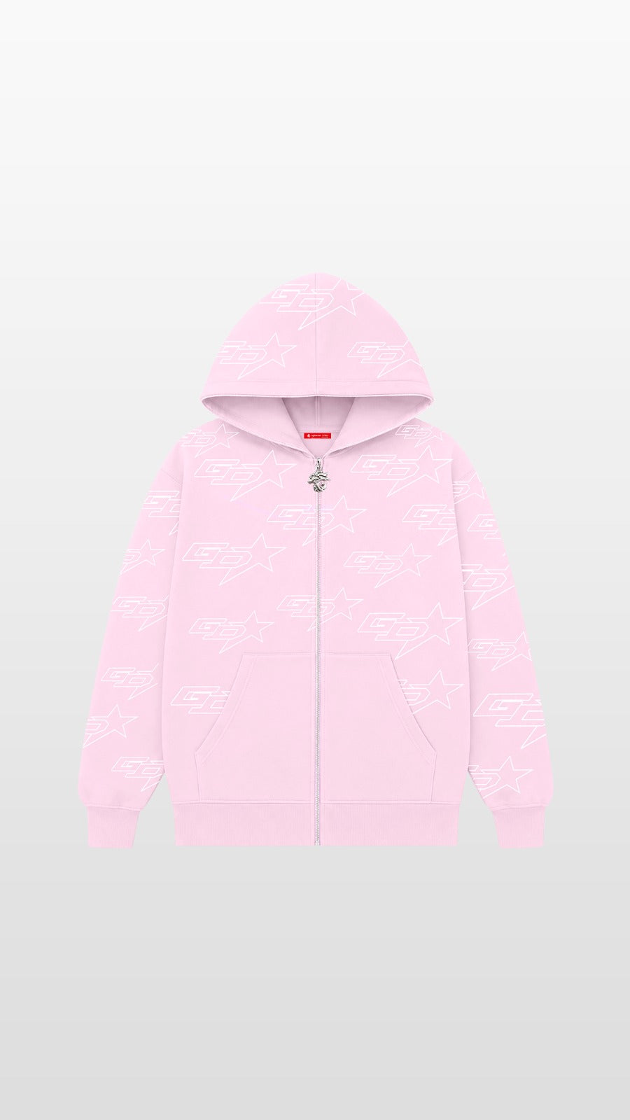 PHANTOM ZIP HOODIE GALOI