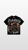 T-SHIRT GALOI SKULLS TWINS