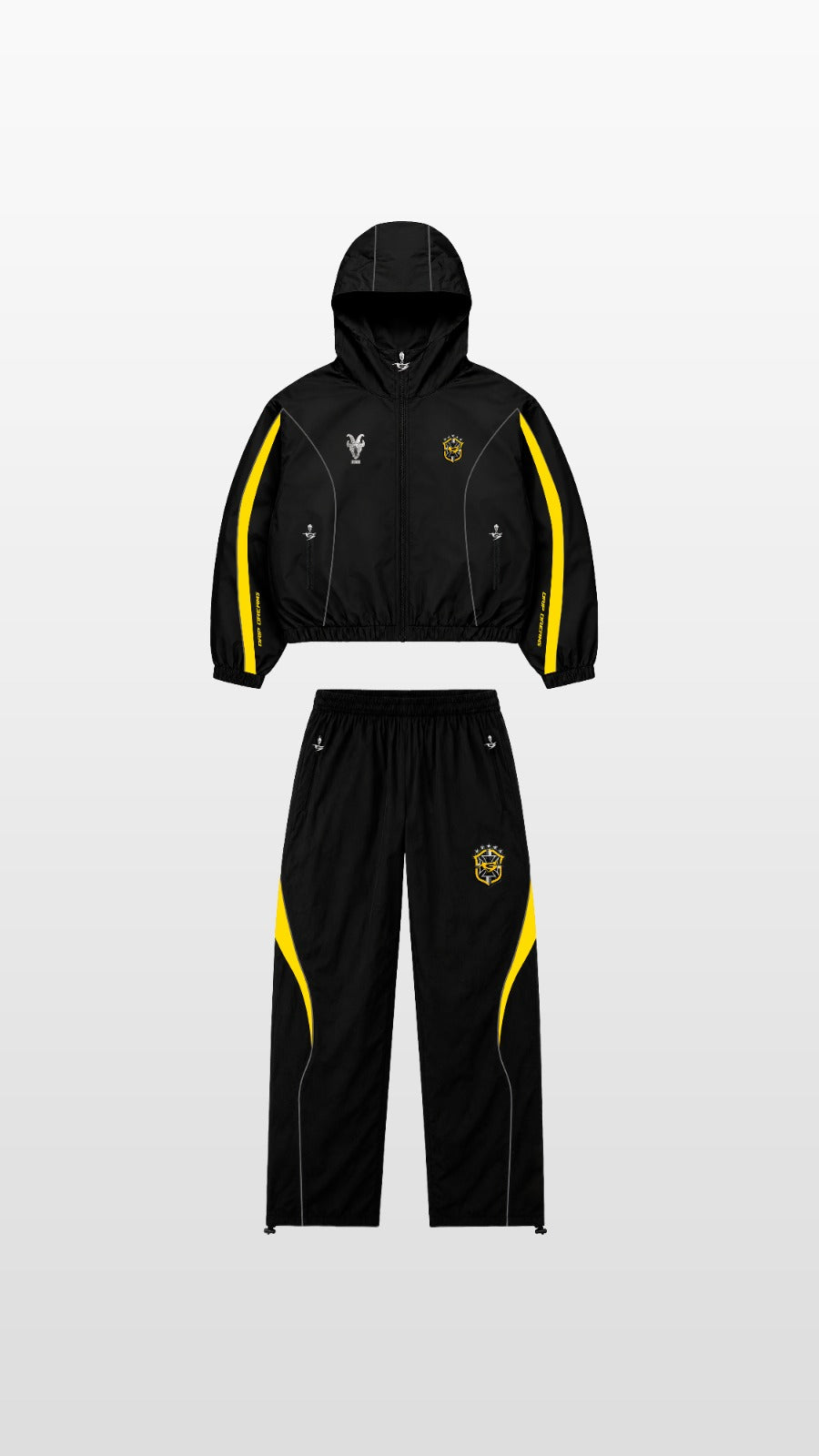 TRACKSUIT GALOI BRASIL DREAMS