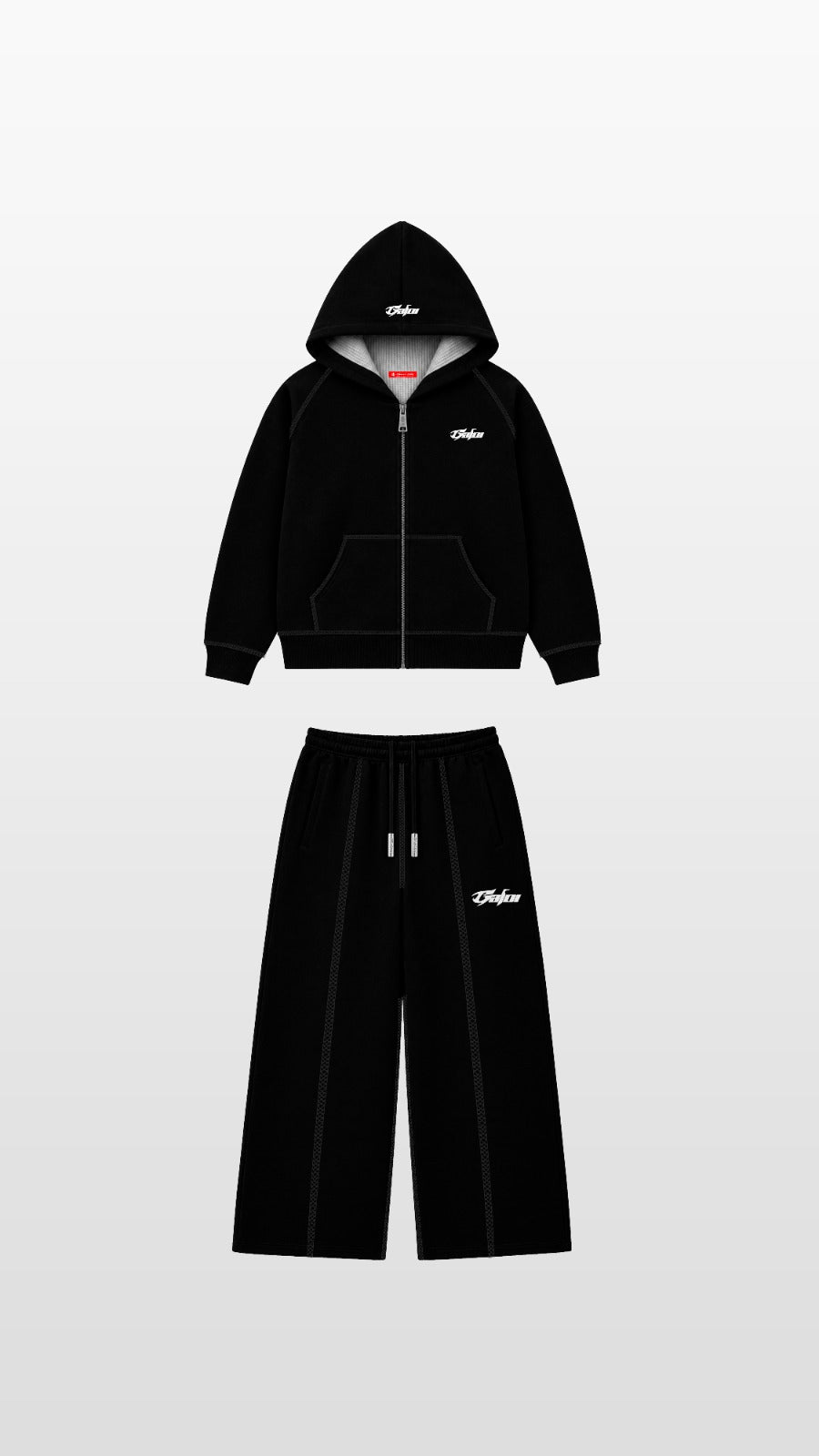 TRACKSUIT GALOI OVERLOCHING