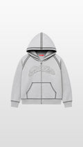 ZIP HOODIE SHINE ||
