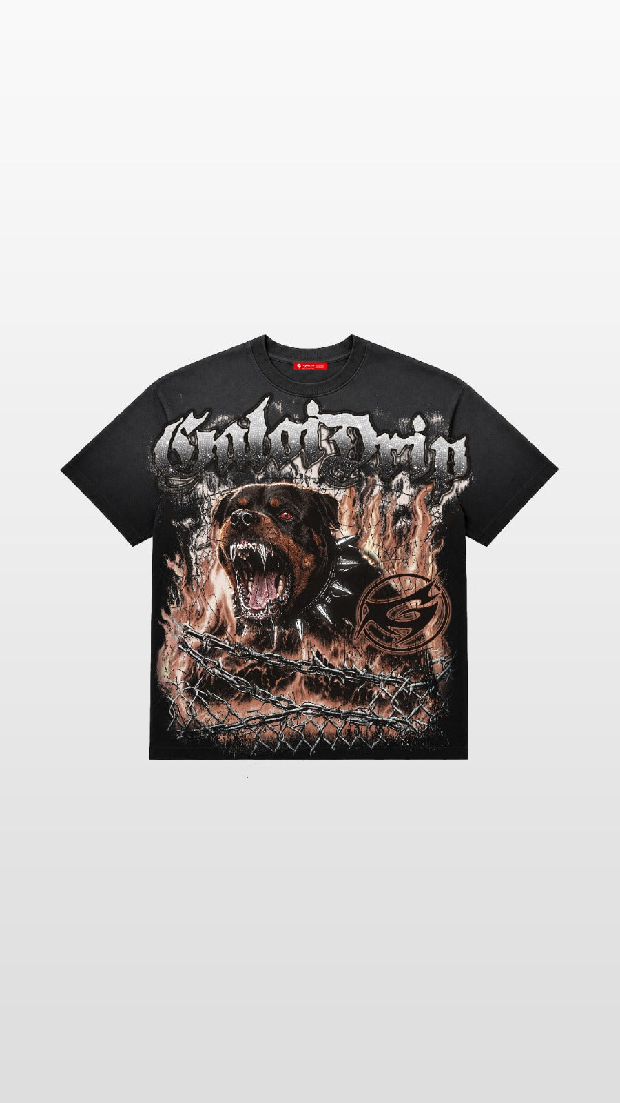 T-SHIRT ROTTWEILER