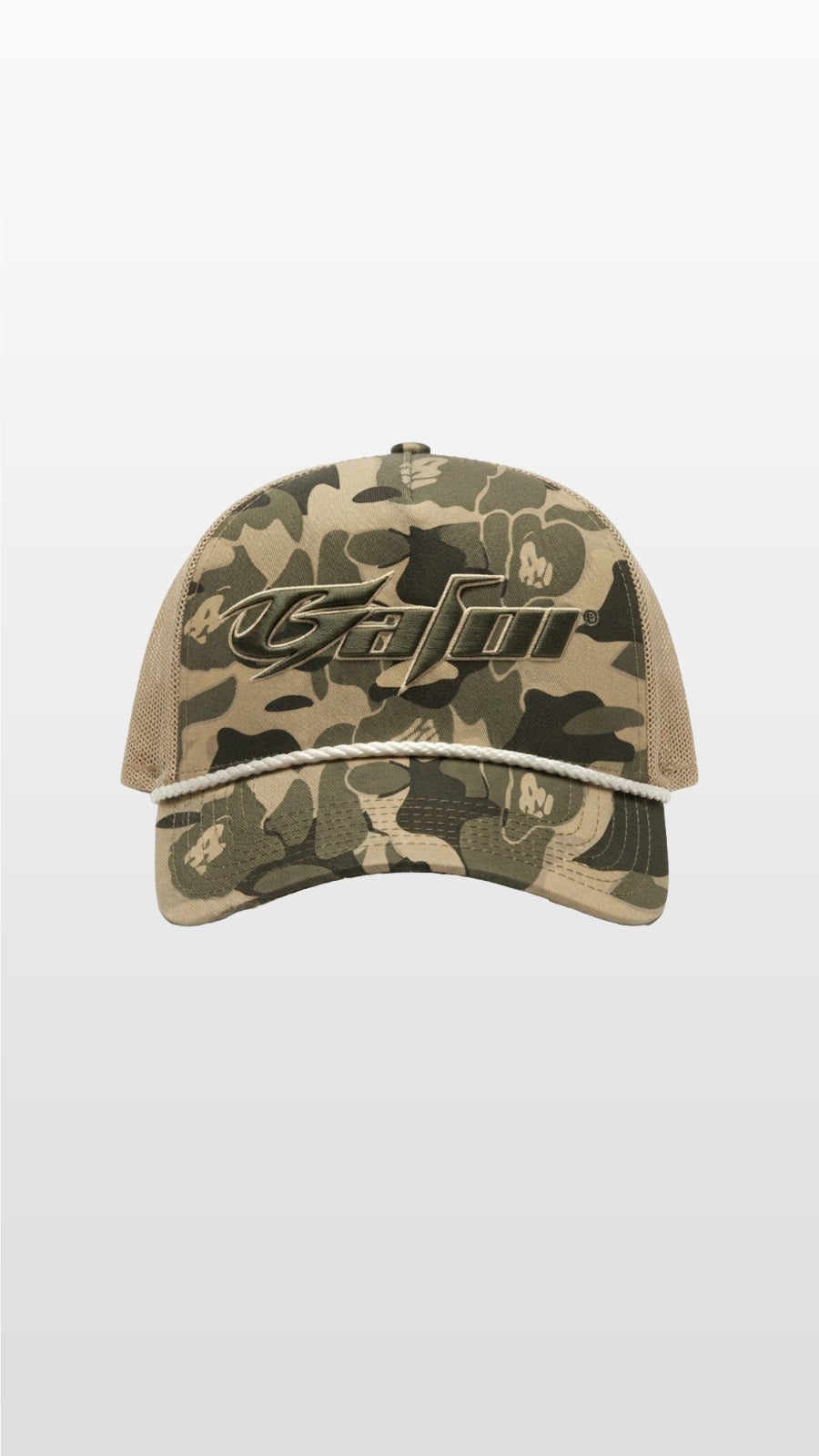 GORRA GALOI CAMO