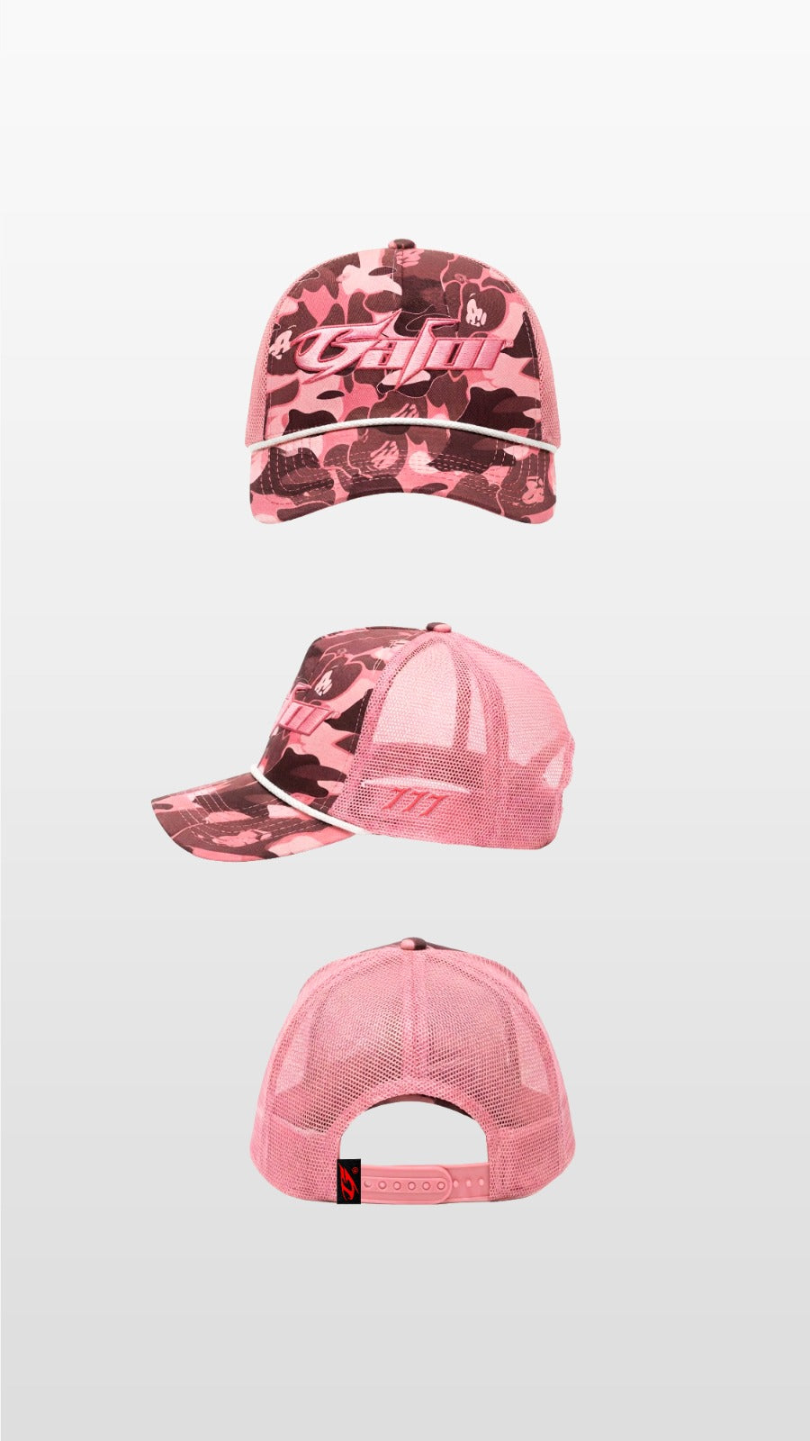 GORRA GALOI CAMO