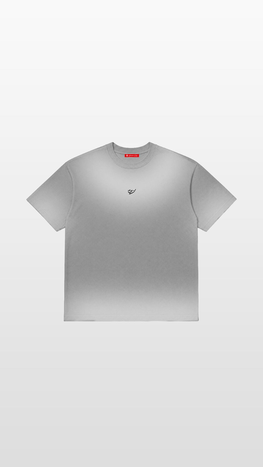 T-SHIRT GALOI WASHED CHROME