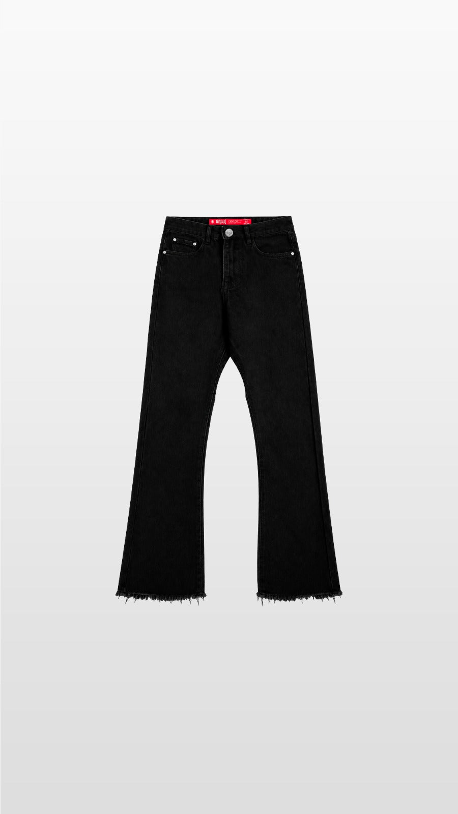 FLARED JEAN GALOI CLASSIC