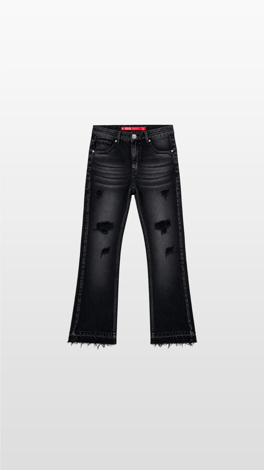 FLARED JEAN GALOI CLASSIC DESTROYER
