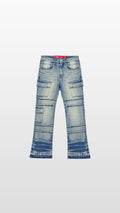 JEAN CARGO FLARED GALOI ERA