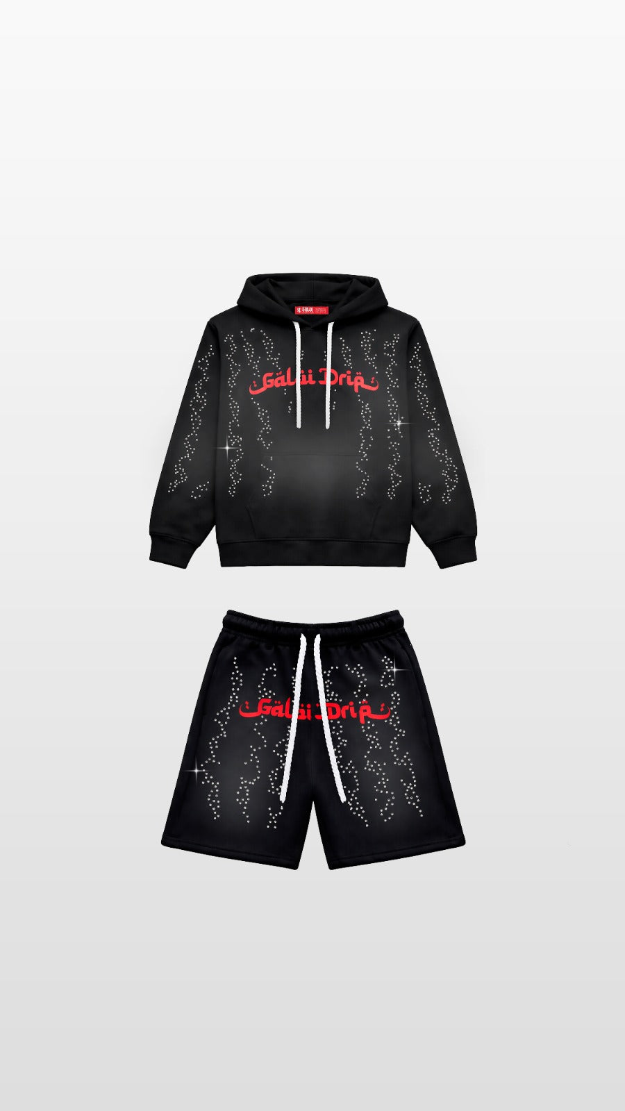 TRACKSUIT LUAR LA L