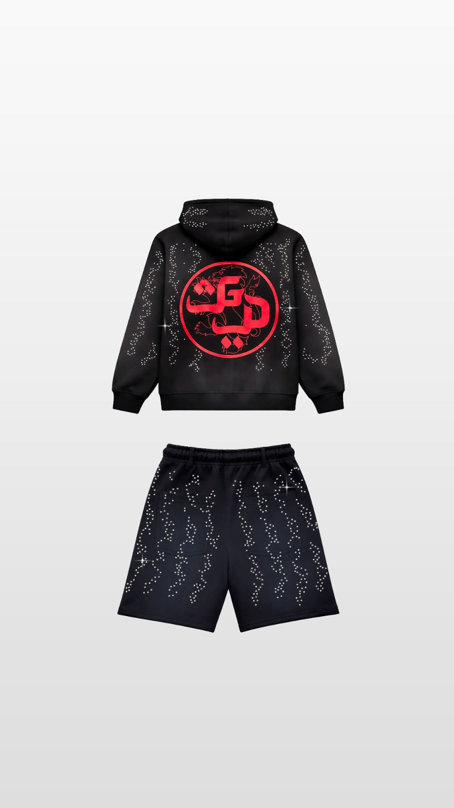 TRACKSUIT LUAR LA L