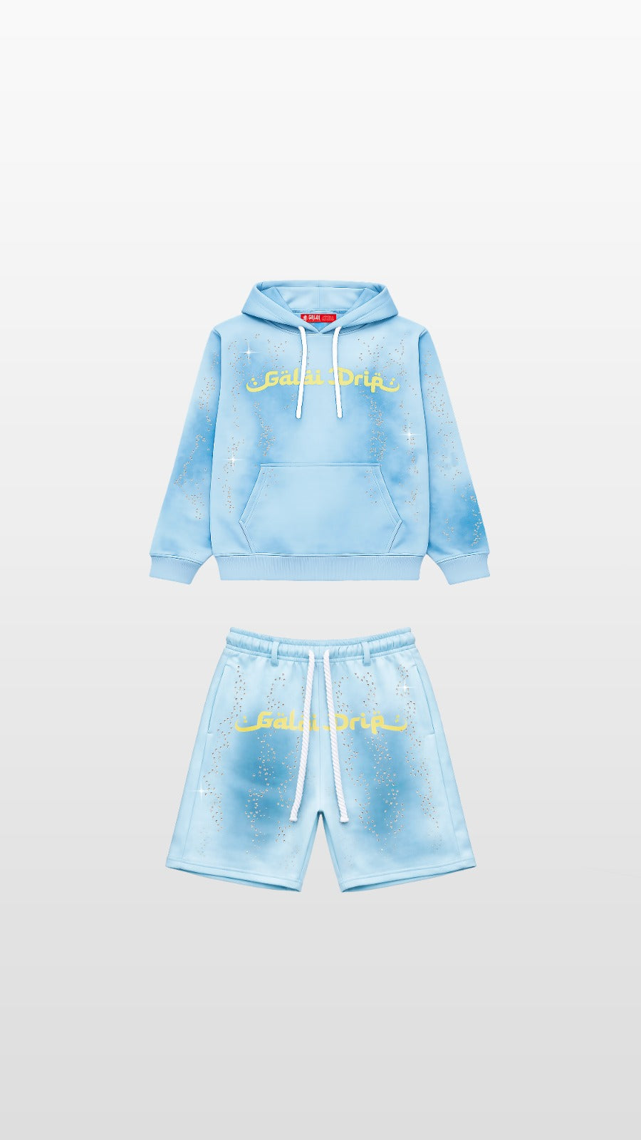 TRACKSUIT LUAR LA L