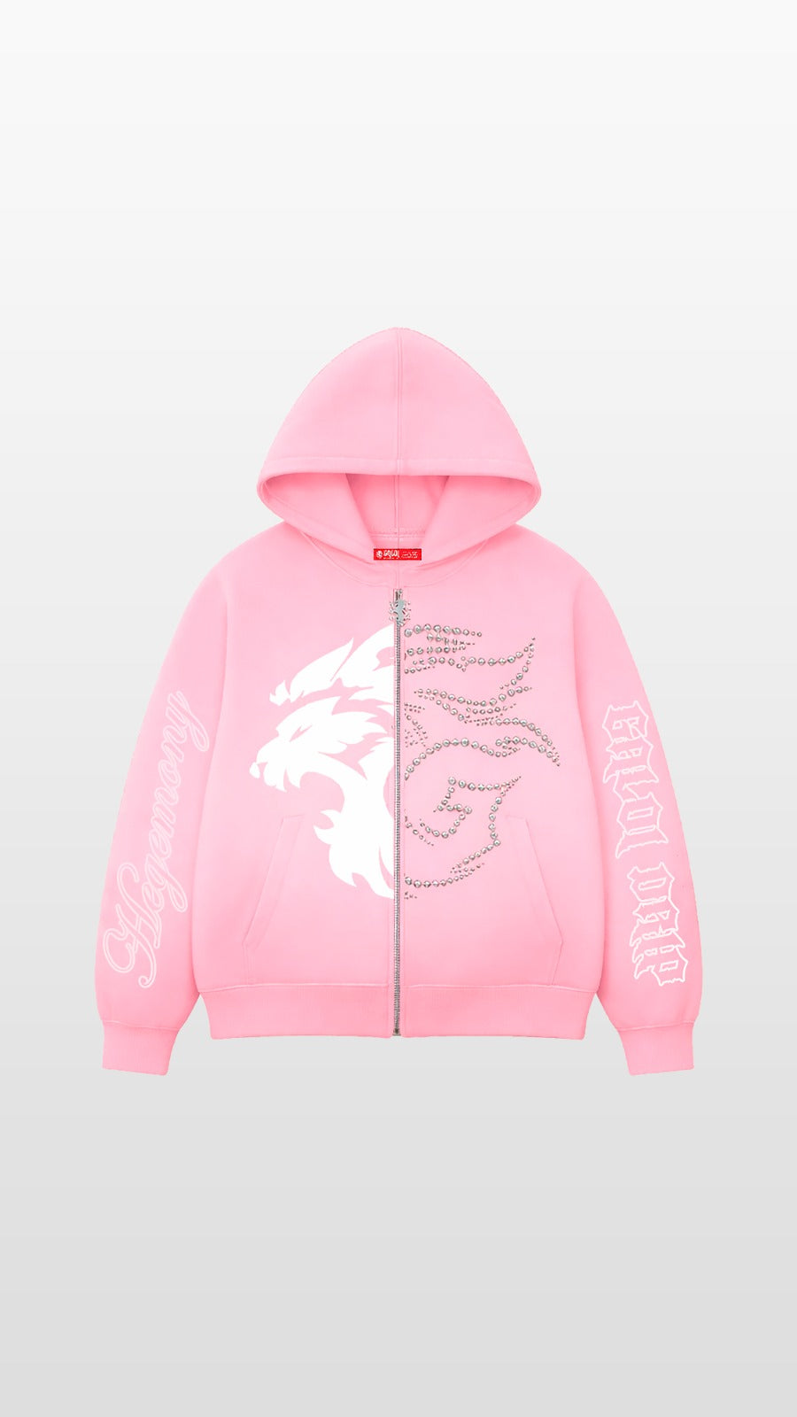 ZIP HOODIE GALOI LEON